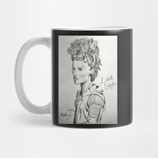 The Girl with the Dragon Tattoo Mug